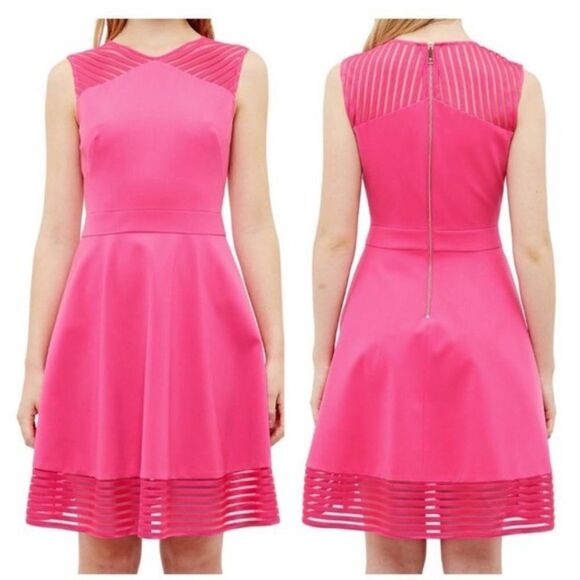 Ted Baker Eleese Dress - Picture 1 of 9